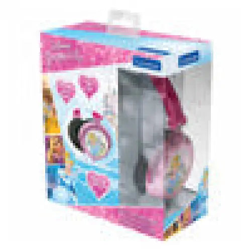 Headphones Disney Princess Lexibook - Headphones and speakers<<<Electronic accessories<<<Mom and baby<<<InnproXML