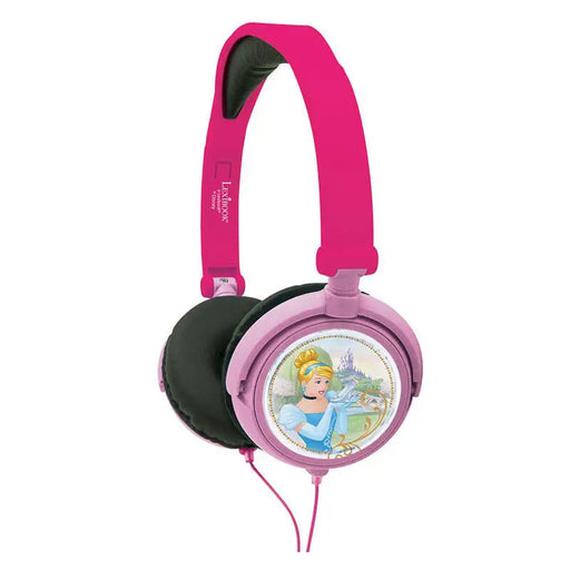 Headphones Disney Princess Lexibook - Headphones and speakers<<<Electronic accessories<<<Mom and baby<<<InnproXML