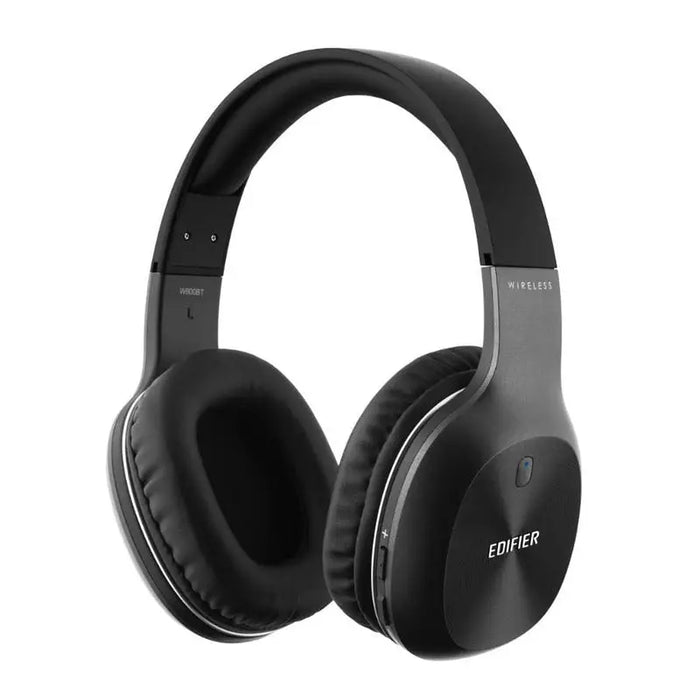 Headphones Edifier W800BT Plus Black Bluetooth OVER-EAR - Слушалки<<<Аудио<<<ТВ Аудио Gaming<<<ZoraSite