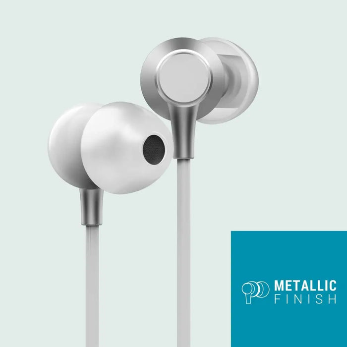 Headphones Energy Sistem 457229 Silver - Електроника Периферни и резервни части<<<Компютри|