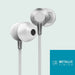 Headphones Energy Sistem 457229 Silver - Електроника Периферни и резервни части<<<Компютри|