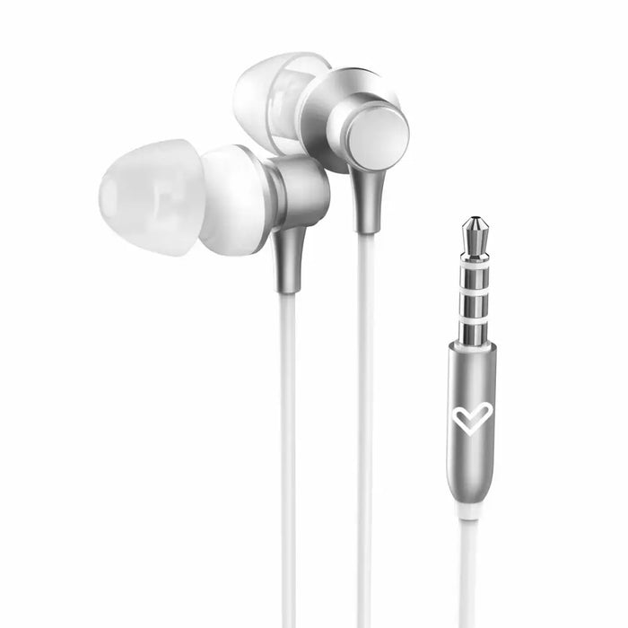 Headphones Energy Sistem 457229 Silver - Електроника Периферни и резервни части<<<Компютри|