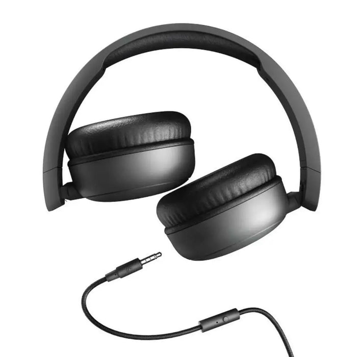 Headphones Energy Sistem 457601 Black - Електроника Периферни и резервни части<<<Компютри|