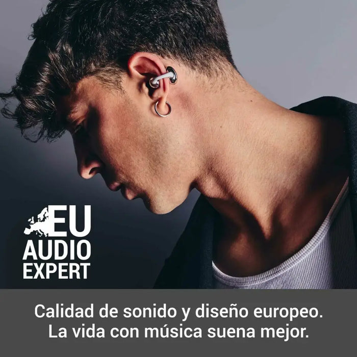 Headphones Energy Sistem 459667 - Електроника Периферни и резервни части<<<Компютри| Електроника<<<BigBuy&&&Микрофони и