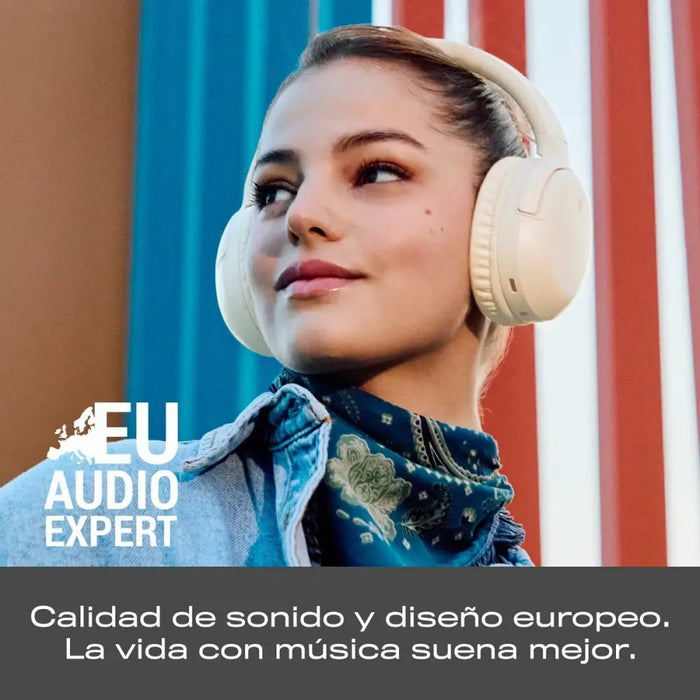 Headphones Energy Sistem 459698 - Електроника Периферни и резервни части<<<Компютри| Електроника<<<BigBuy&&&Микрофони и