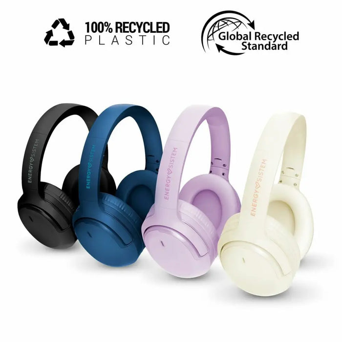 Headphones Energy Sistem 459704 - Електроника Периферни и резервни части<<<Компютри| Електроника<<<BigBuy&&&Микрофони и
