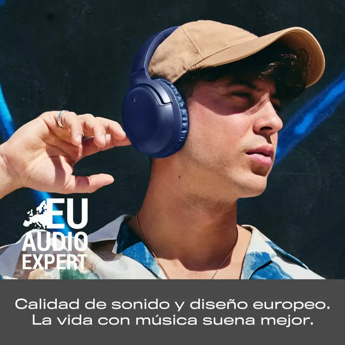 Headphones Energy Sistem 459704 - Електроника Периферни и резервни части<<<Компютри| Електроника<<<BigBuy&&&Микрофони и