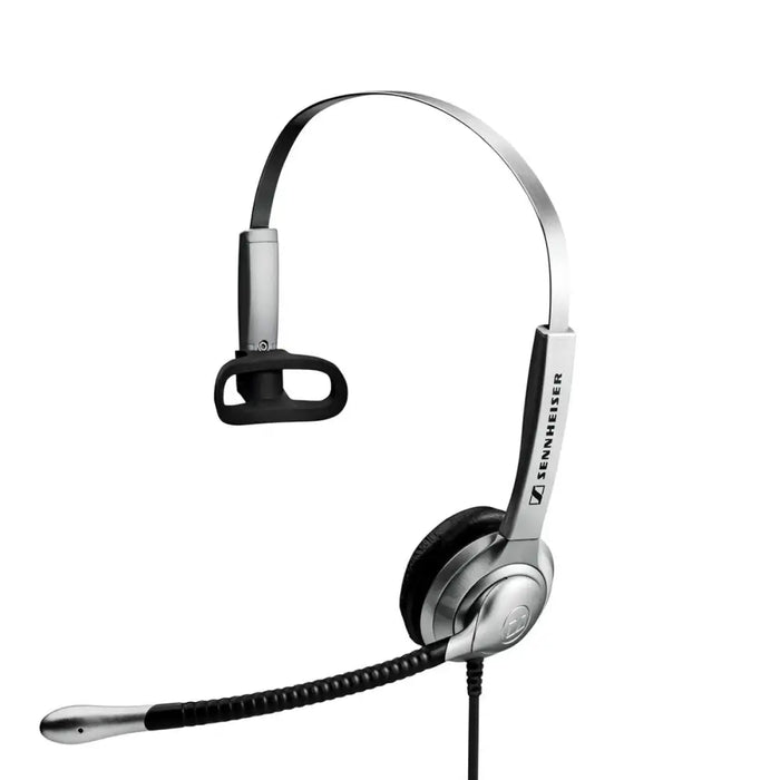 Headphones Epos 1000507 Black Silver - Микрофони и слушалки<<<Електроника Периферни и резервни части<<<Компютри|