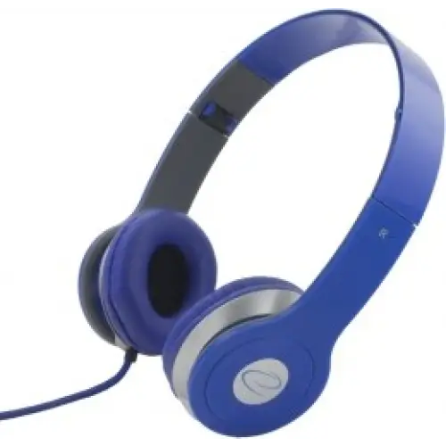 Headphones Esperanza EH145B Blue - HeadphonesPER-SLU<<<Input / Output DevicesPER<<<ActionPL&&&Електроника Периферни и