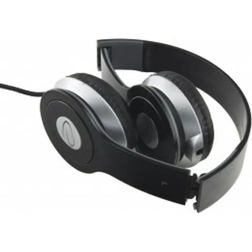 Headphones Esperanza EH145K Black - Микрофони и слушалки<<<Електроника Периферни и резервни части<<<Компютри|