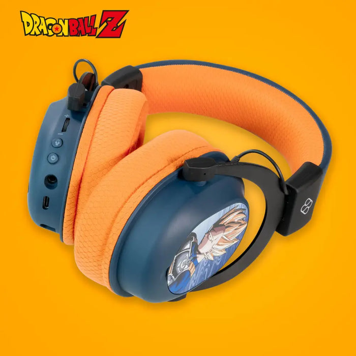 Headphones FR-TEC DB2001 Blue (1 Unit) - Електроника Периферни и резервни части<<<Компютри|