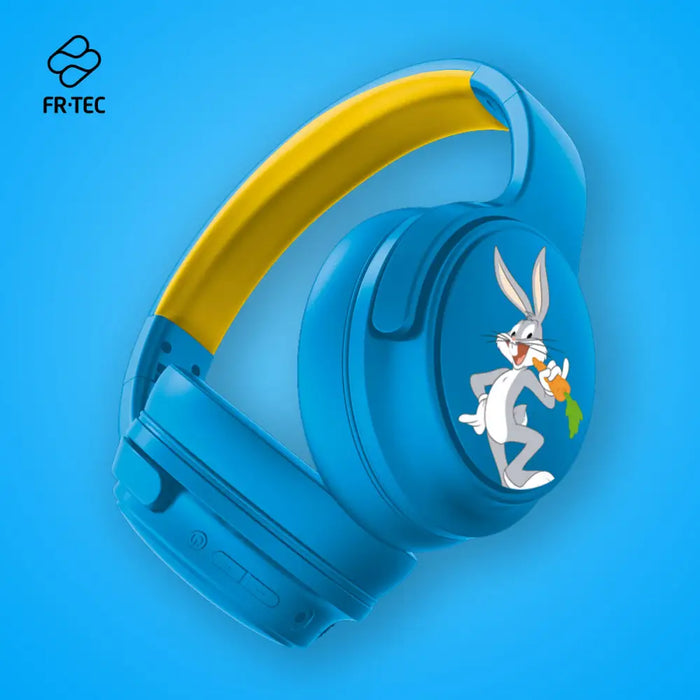 Headphones FR-TEC LT2001 Blue - Електроника Периферни и резервни части<<<Компютри| Електроника<<<BigBuy&&&Микрофони и