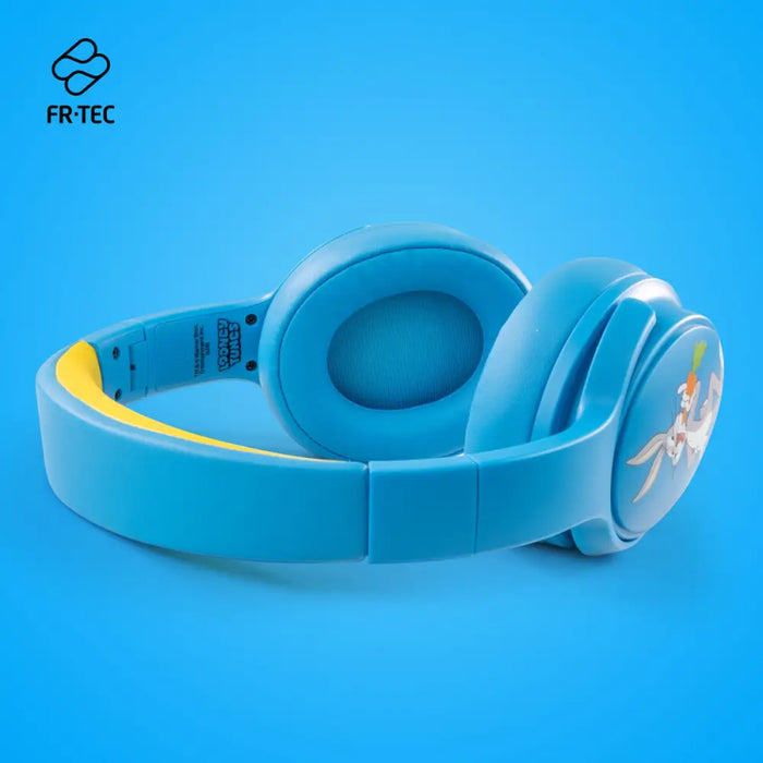 Headphones FR-TEC LT2001 Blue - Електроника Периферни и резервни части<<<Компютри| Електроника<<<BigBuy&&&Микрофони и