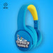 Headphones FR-TEC LT2001 Blue - Електроника Периферни и резервни части<<<Компютри| Електроника<<<BigBuy&&&Микрофони и