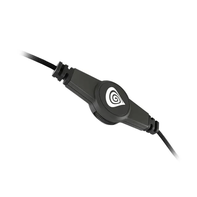 Headphones GENESIS ARGON 200 NSG-0902 - Слушалки<<<GENESIS компютърна