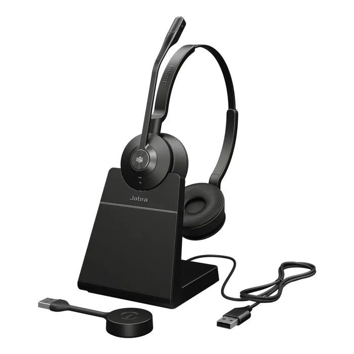 Headphones GN Audio 9659-455-111 Black - Електроника Периферни и резервни части<<<Компютри|