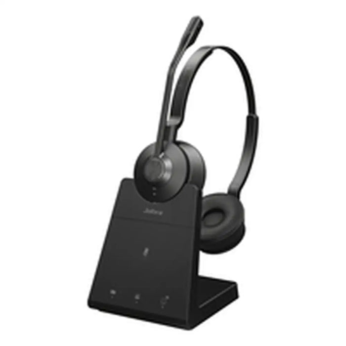 Headphones GN Audio 9659-523-111 Black - Микрофони и слушалки<<<Електроника Периферни и резервни части<<<Компютри|