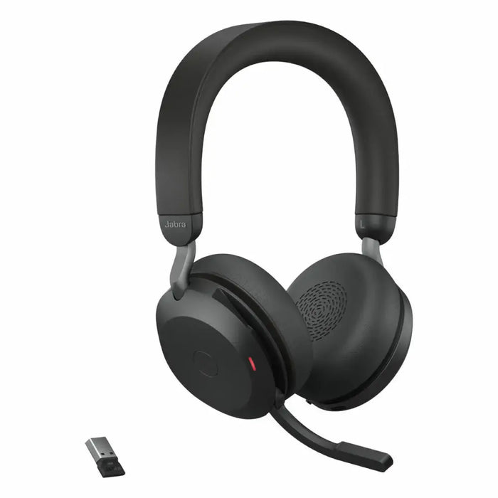 Headphones GN Audio VOLVE2 75 LINK380A Black - Електроника Периферни и резервни части<<<Компютри|