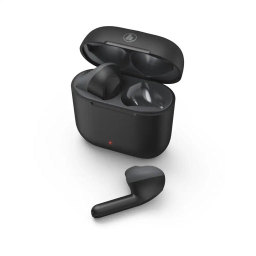 Headphones Hama 184067 Freedom Light Black Bluetooth IN-EAR (PLUGS) - Bluetooth слушалки<<<Мобилни телефони и