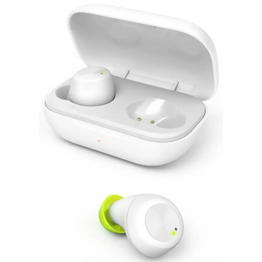 Headphones HAMA-184081 Spirit Chop White - Аудио слушалки<<<Телевизори Аудио и видео<<<TechMart&&&Аудио
