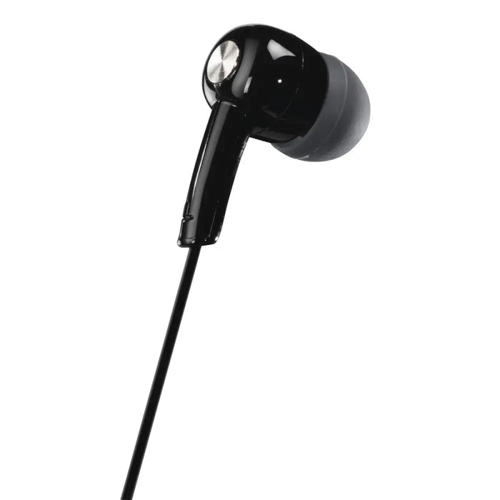 Headphones Hama Gloss Black - Слушалки (тапи)<<<Компютърна периферия<<<ValiAPI&&&Електроника Периферни и резервни
