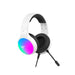 Headphones Havit H2043Ubw White - Микрофони и слушалки<<<Електроника Периферни и резервни части<<<Компютри|