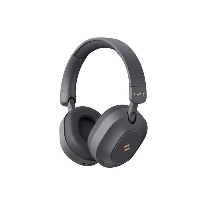 Headphones Havit H668BT black Black - Микрофони и слушалки<<<Електроника Периферни и резервни части<<<Компютри|