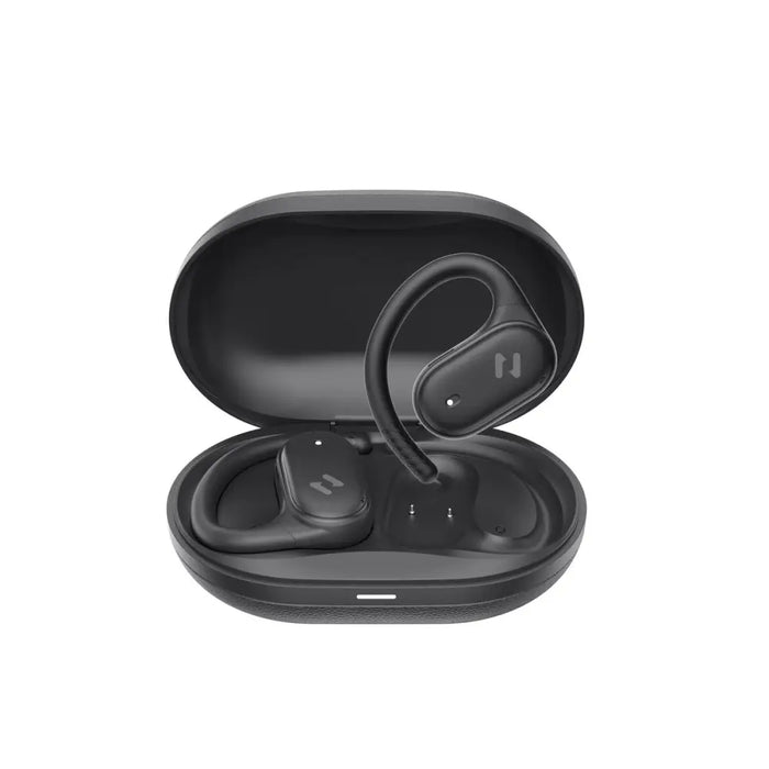 Headphones Havit OWS915black Black - Микрофони и слушалки<<<Електроника Периферни и резервни части<<<Компютри|