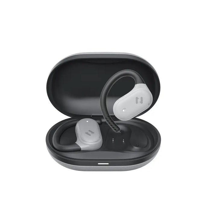 Headphones Havit OWS915grey Grey - Микрофони и слушалки<<<Електроника Периферни и резервни части<<<Компютри|