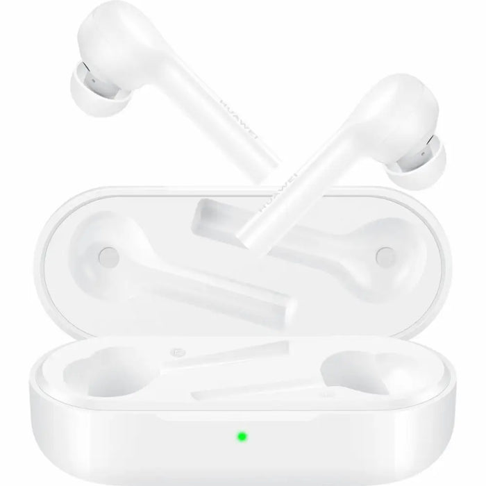Headphones HUAWEI CM-H1C Ceramic White - Аудио слушалки<<<Телевизори Аудио и видео<<<TechMart&&&Аудио