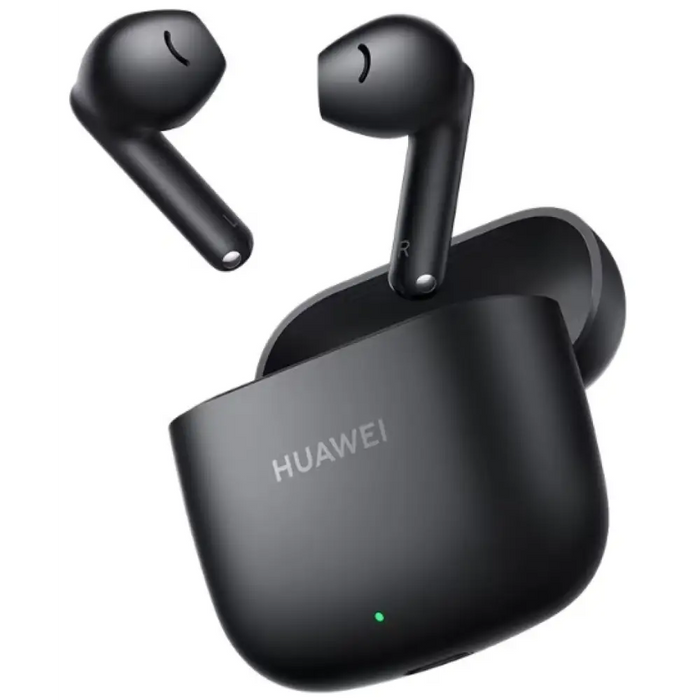 Headphones Huawei FreeBuds SE 2 Black - Аудио слушалки<<<Телефони и таблети<<<TechMart&&&Accessories<<<HUAWEI Mobile