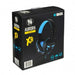 Headphones Ibox X8 Blue Black - Микрофони и слушалки<<<Електроника Периферни и резервни части<<<Компютри|
