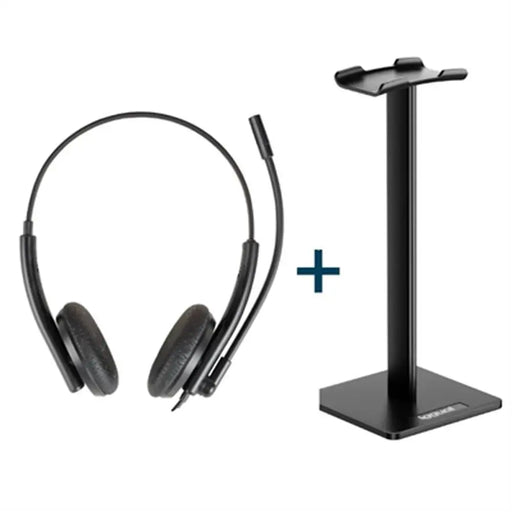 Headphones iggual ENC3030 SA22 - Електроника Периферни и резервни части<<<Компютри| Електроника<<<BigBuy&&&Микрофони и