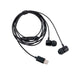 Headphones iggual IGG320211 Black - Електроника Периферни и резервни части<<<Компютри| Електроника<<<BigBuy&&&Микрофони