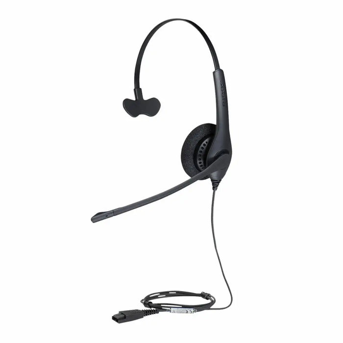 Headphones Jabra 1513-0154 Black - Електроника Периферни и резервни части<<<Компютри| Електроника<<<BigBuy&&&Микрофони