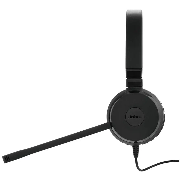 Headphones Jabra 4999-829-469 Black - Микрофони и слушалки<<<Електроника Периферни и резервни части<<<Компютри|