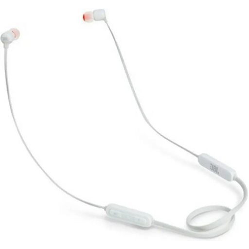 Headphones JBL T110BT WHT - Аудио слушалки<<<Телевизори Аудио и видео<<<TechMart&&&Аудио слушалки<<<Телефони и