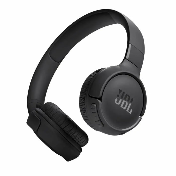 Headphones JBL TUNE 520BT BK Black - Електроника Периферни и резервни части<<<Компютри|