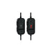 Headphones Kensington H1000 Black - Електроника Периферни и резервни части<<<Компютри| Електроника<<<BigBuy&&&Микрофони