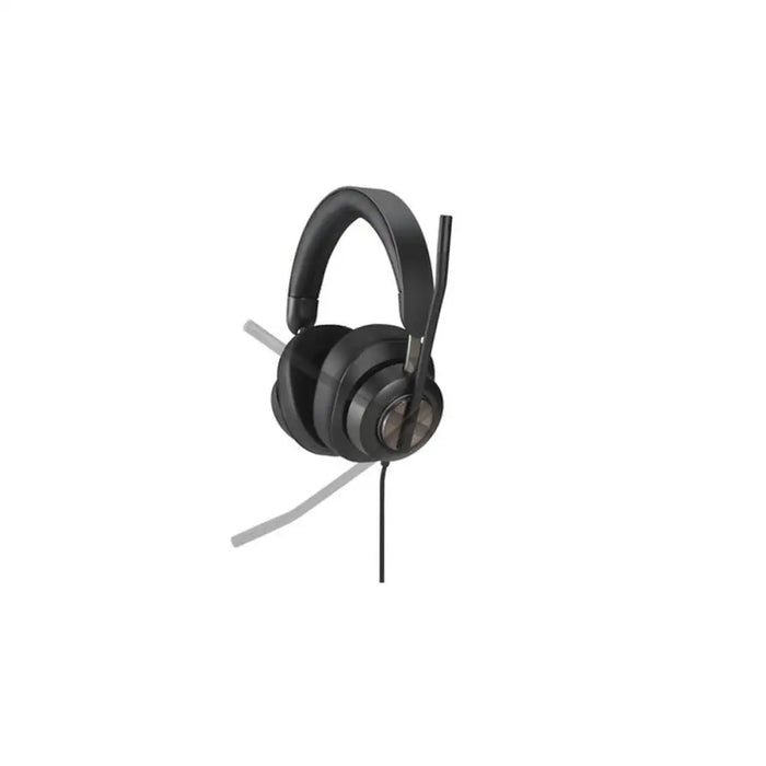 Headphones Kensington H2000 Black - Електроника Периферни и резервни части<<<Компютри| Електроника<<<BigBuy&&&Микрофони