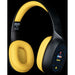 Headphones KONIX 82541120664 White Black Yellow/Black - Електроника Периферни и резервни части<<<Компютри|