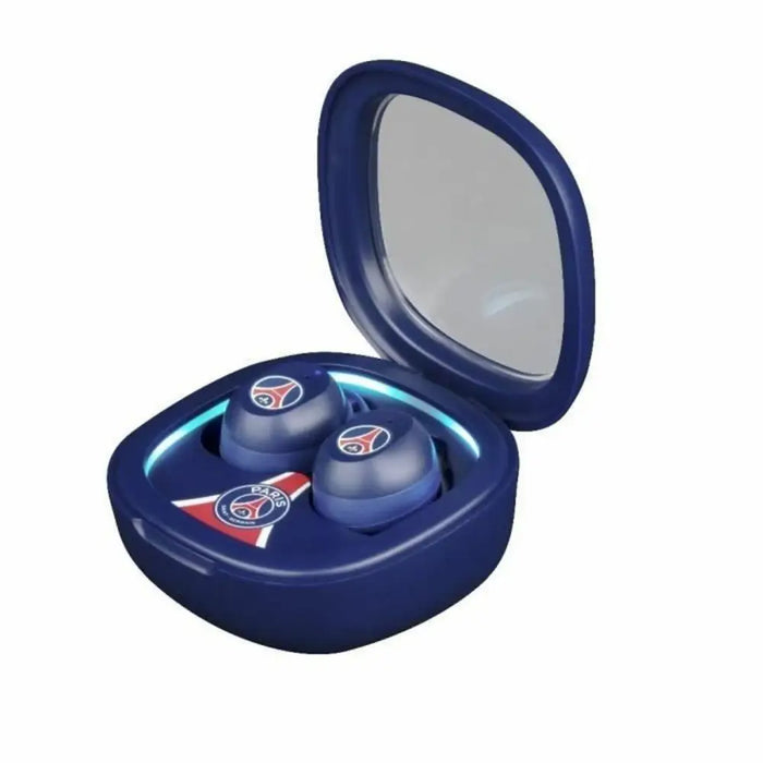 Headphones KONIX Blue - Електроника Периферни и резервни части<<<Компютри| Електроника<<<BigBuy&&&Микрофони и
