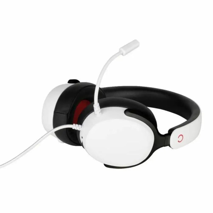 Headphones KONIX Nexus White - Електроника Периферни и резервни части<<<Компютри| Електроника<<<BigBuy&&&Микрофони и