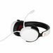 Headphones KONIX Nexus White - Електроника Периферни и резервни части<<<Компютри| Електроника<<<BigBuy&&&Микрофони и