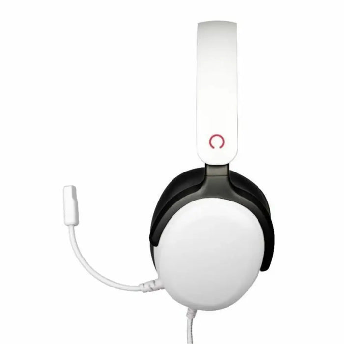 Headphones KONIX Nexus White - Електроника Периферни и резервни части<<<Компютри| Електроника<<<BigBuy&&&Микрофони и