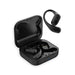 Headphones KSIX Cosmos Black - Електроника Периферни и резервни части<<<Компютри| Електроника<<<BigBuy&&&Микрофони и
