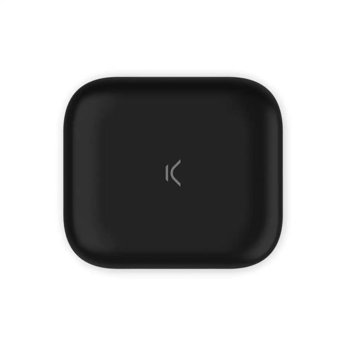 Headphones KSIX Cosmos Black - Електроника Периферни и резервни части<<<Компютри| Електроника<<<BigBuy&&&Микрофони и