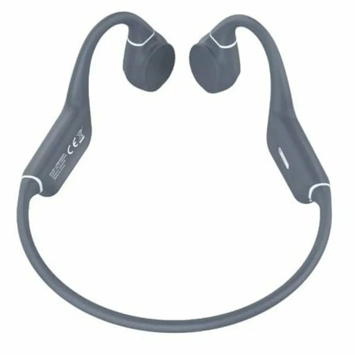 Headphones LEOTEC LEBONE03G Grey - Електроника Периферни и резервни части<<<Компютри| Електроника<<<BigBuy&&&Микрофони
