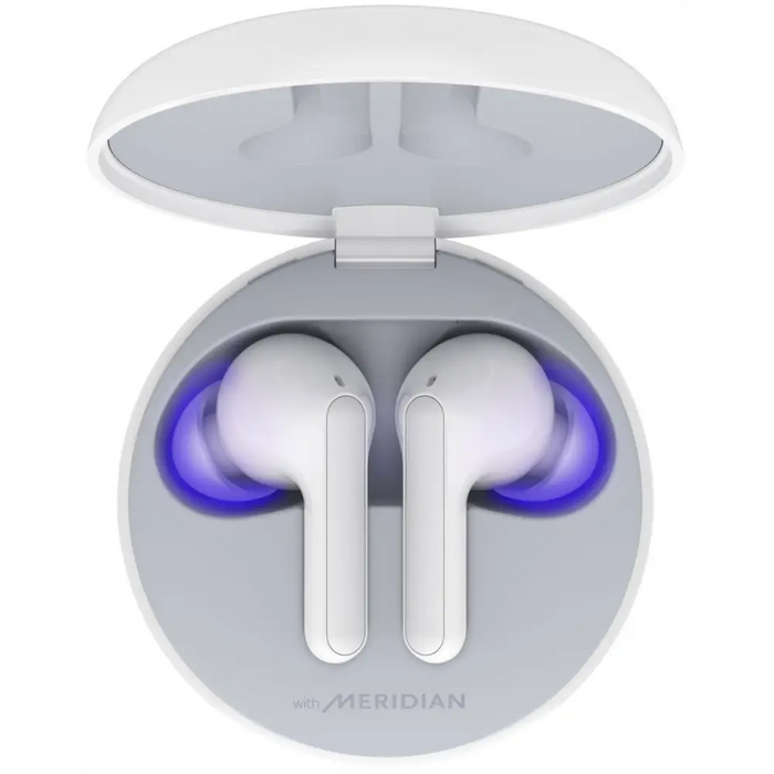 Headphones LG HBS-FN6.ABEUWH - Аудио слушалки<<<Телевизори Аудио и видео<<<TechMart&&&Аудио слушалки<<<Телефони и