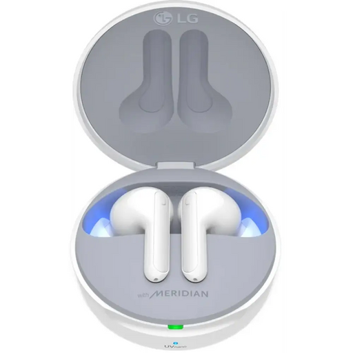 Headphones LG HBS-FN7 ABEUWH - Аудио слушалки<<<Телевизори Аудио и видео<<<TechMart&&&Аудио слушалки<<<Телефони и